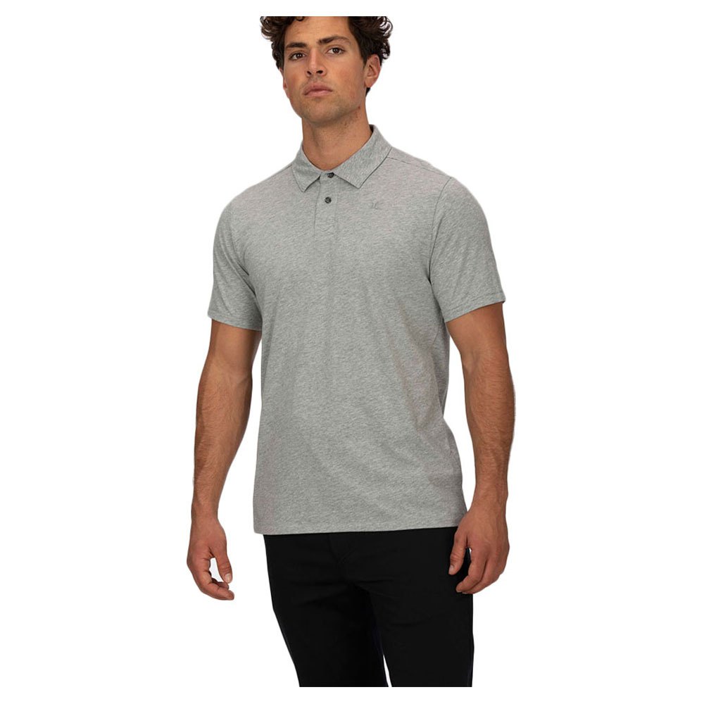 hurley-polo-a-manches-courtes-dri-fit-harvey-solid