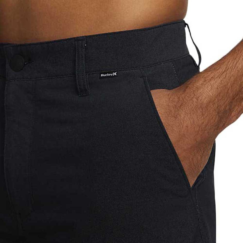 Hurley Pantalones Cortos Dri-Fit Chino 2.0 18´´