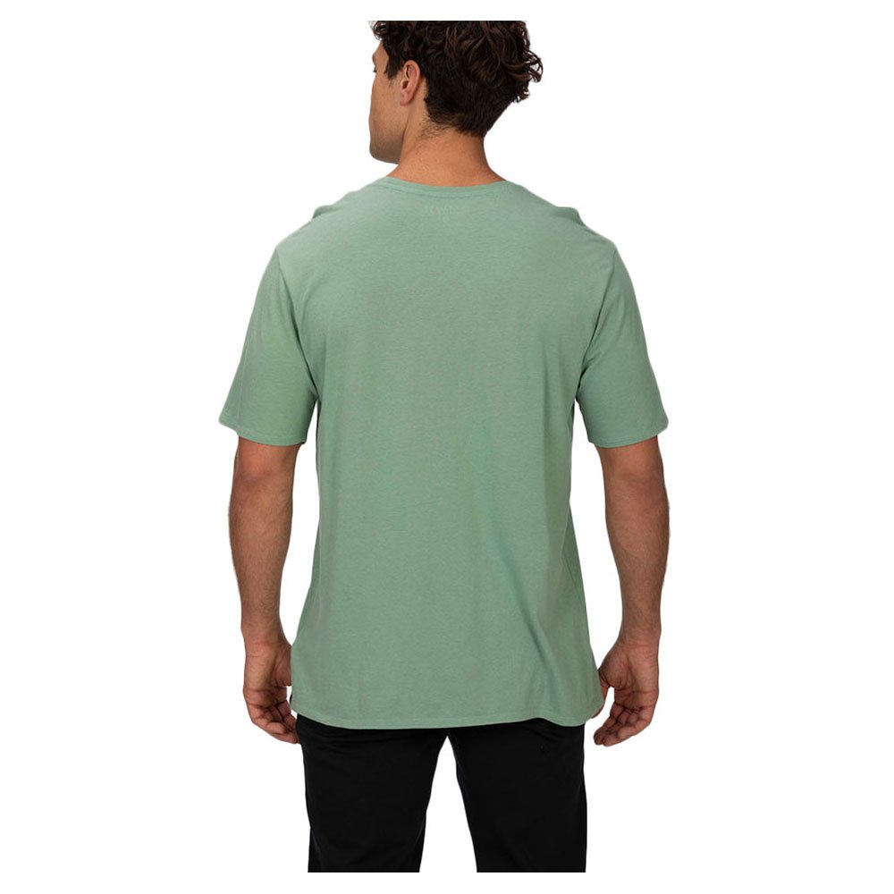 Hurley Washed Staple Pocket T-shirt med korte ærmer