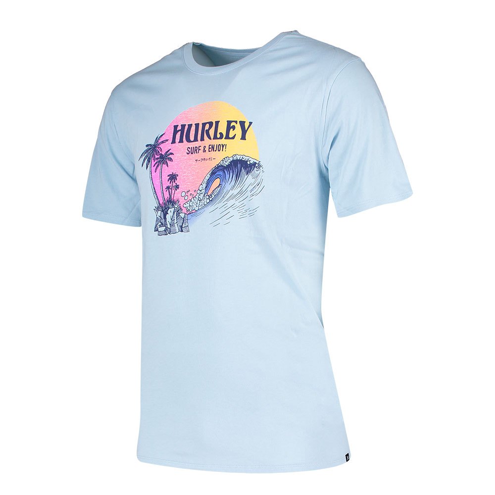 Hurley Beachside Short Sleeve T-Shirt