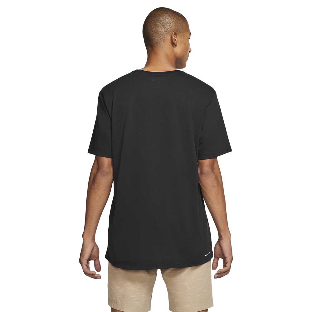Hurley T-Shirt Manche Courte Dri-Fit Staple Icon Reflective