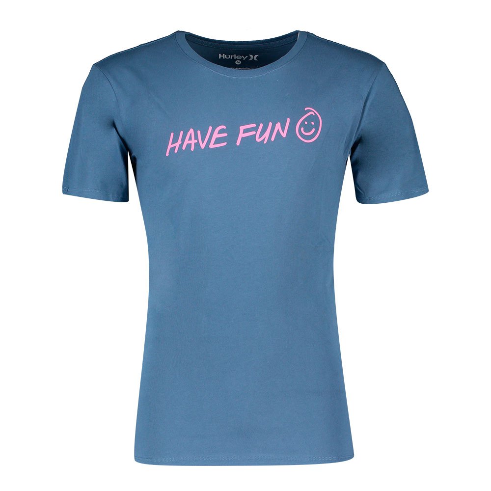 hurley-have-fun-kurzarm-t-shirt