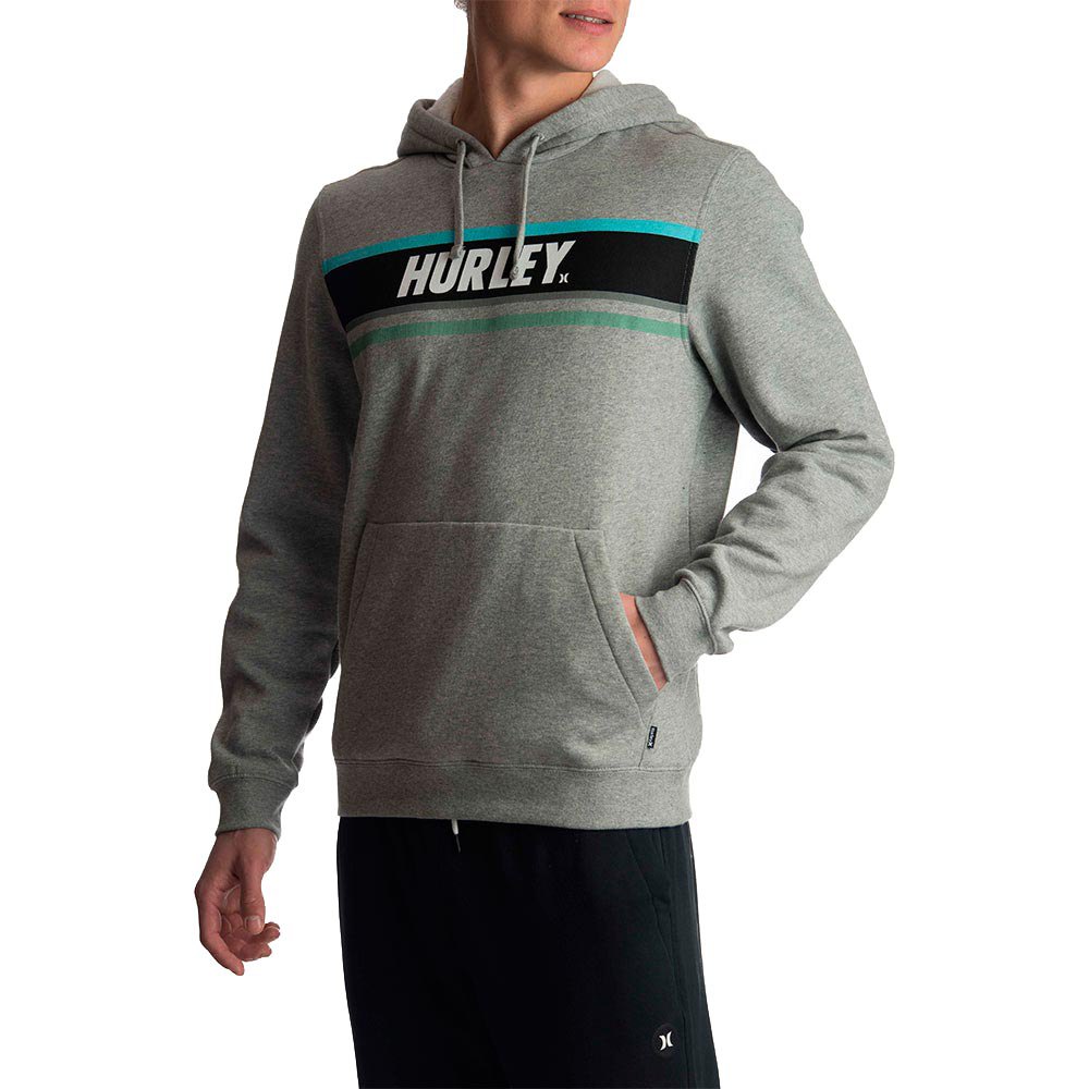 Hurley Sporty Stripe Hoodie