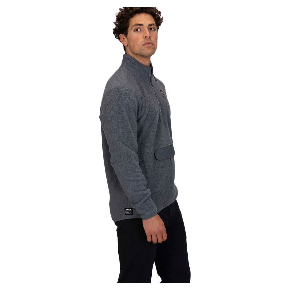 Hurley Pendleton Sherpa Sweatshirt