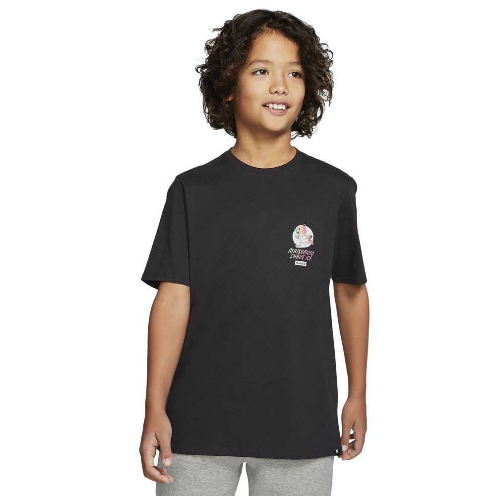 Hurley Mens M Pro Light Top Ss T-Shirt 