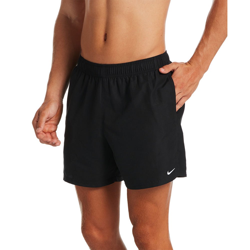 Nike Bañador Corto Essential Negro | Swiminn