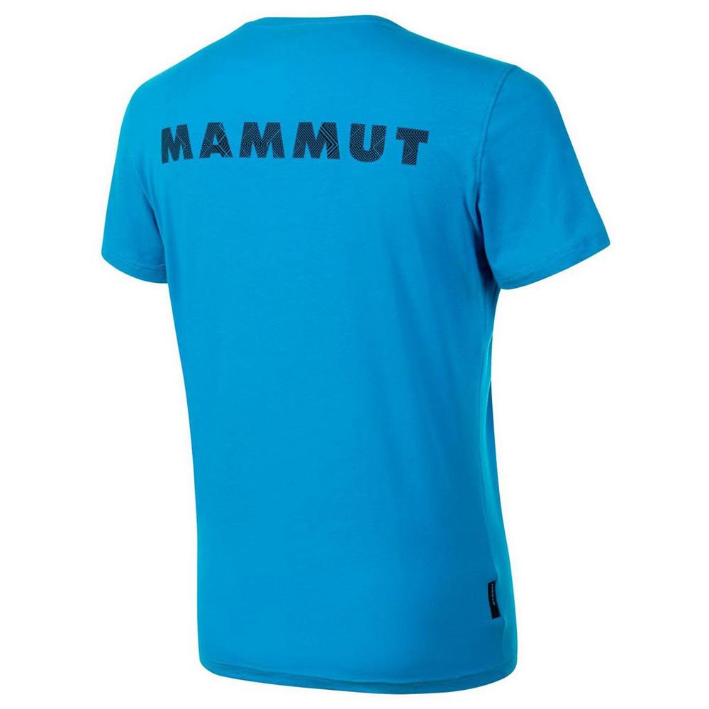 Mammut Logo Koszulka z krótkim rękawem