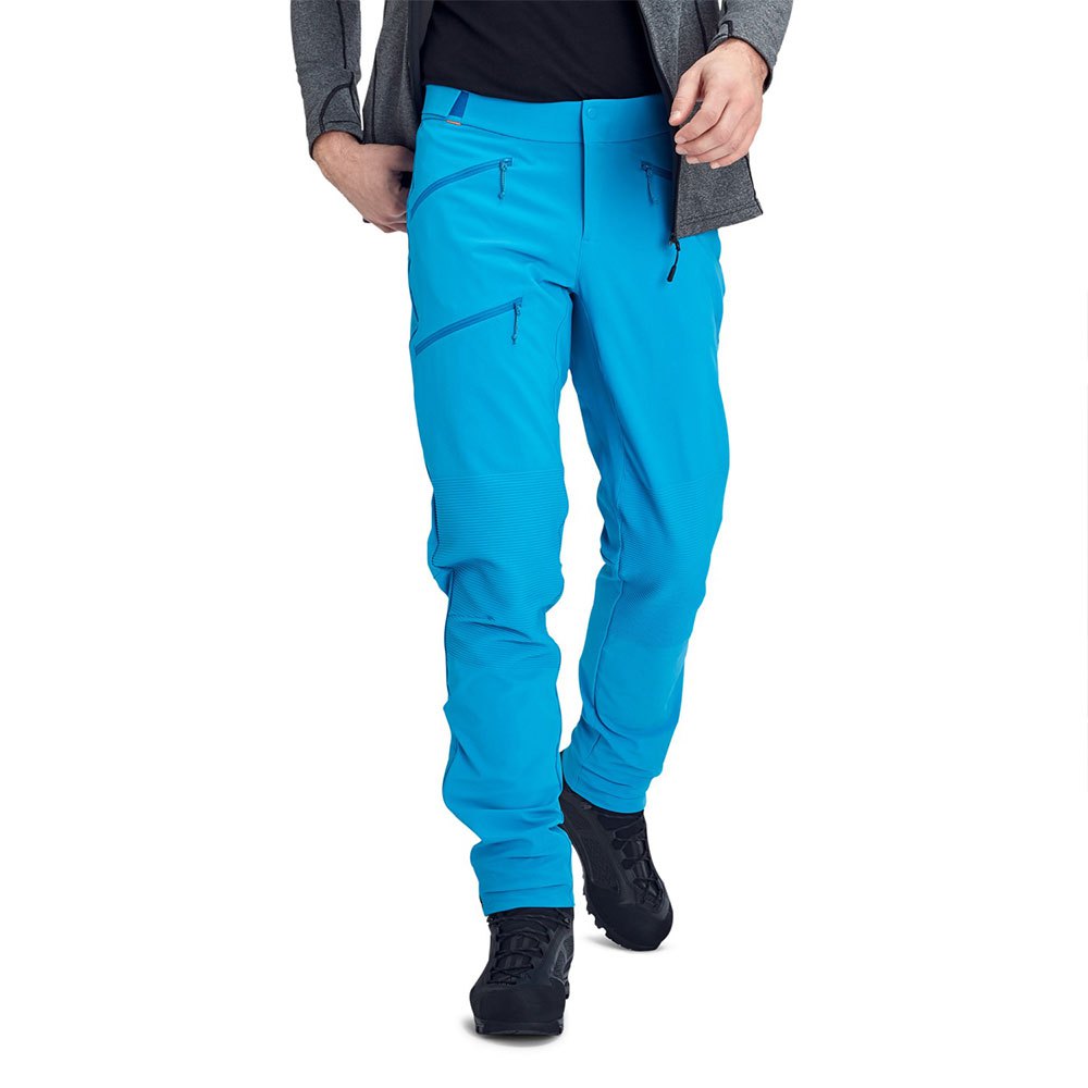 Regatta Professional Original Action Water Repellent Multi Zip Pocket Trousers Pantalones Hombre 