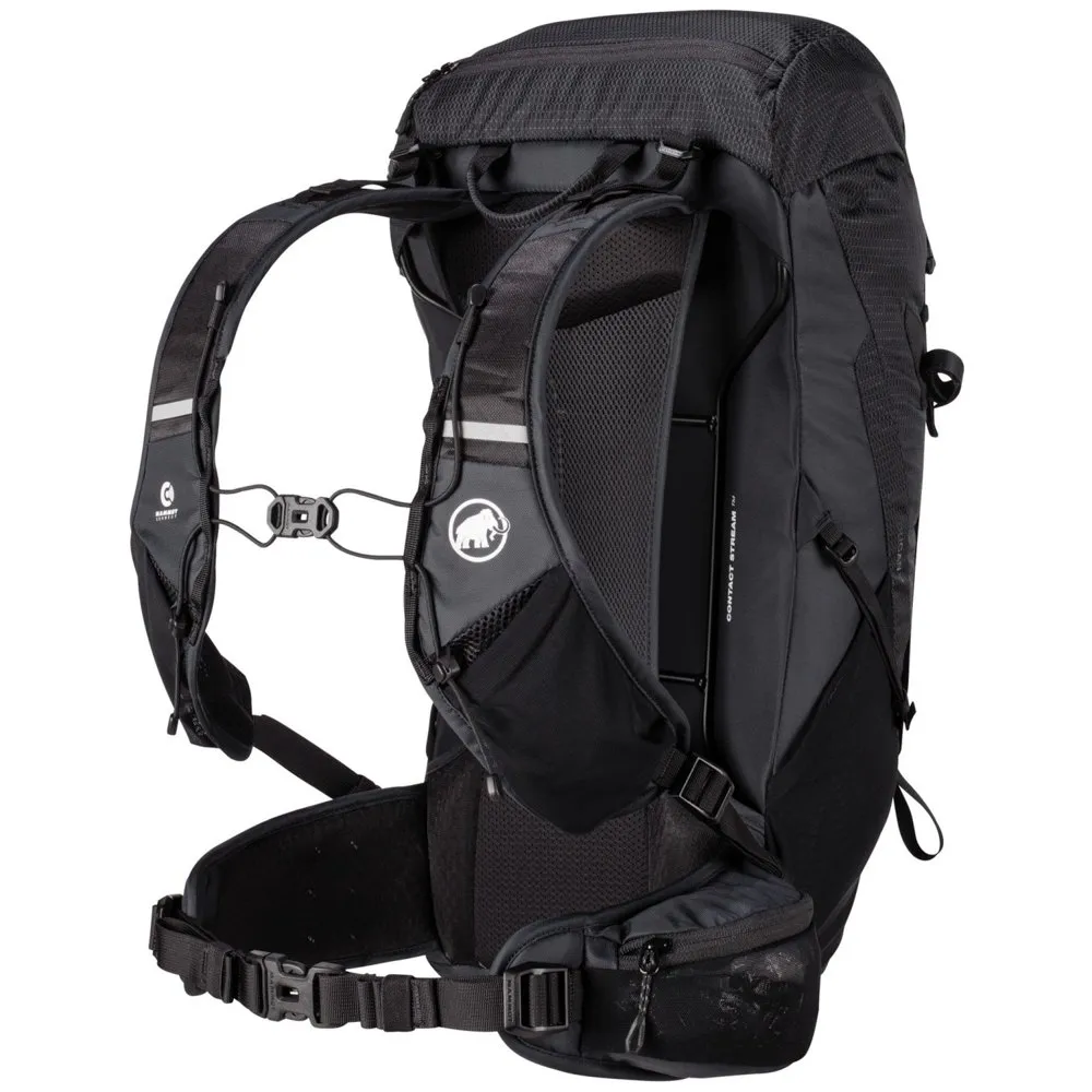 Mammut Ducan 24L backpack Black | Trekkinn display picture 1