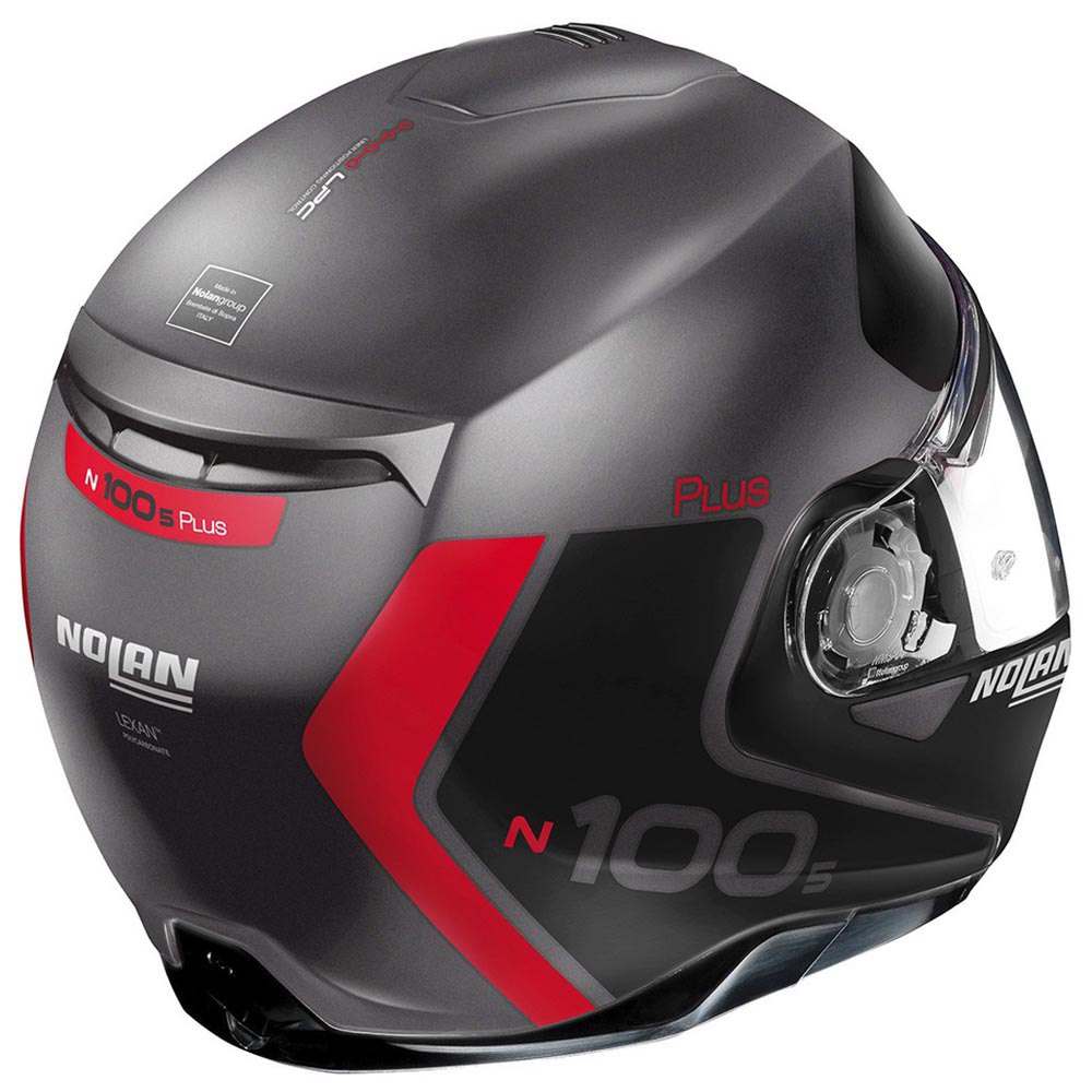 Nolan N100-5 Plus Distinctive N-Com Modular Helmet
