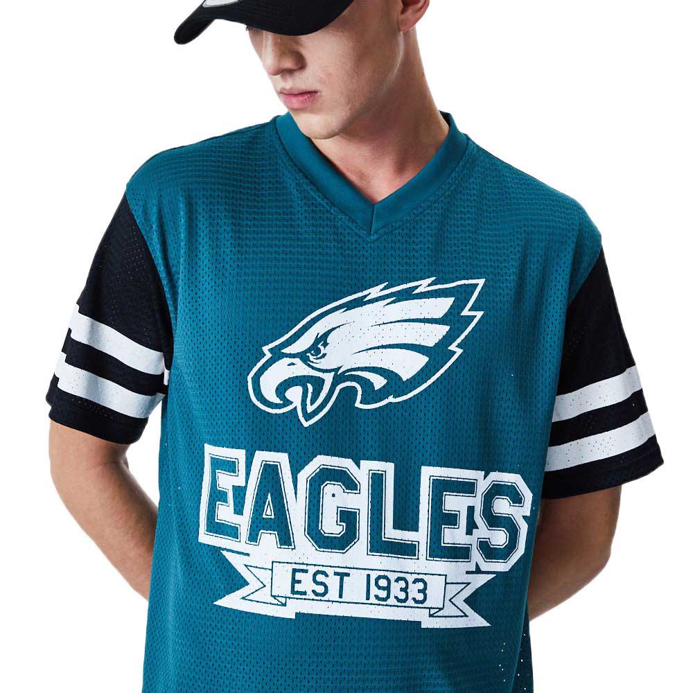 Rítmico Supone basura Camiseta New Era NFL Philadelphia Eagles | islamiyyat.com