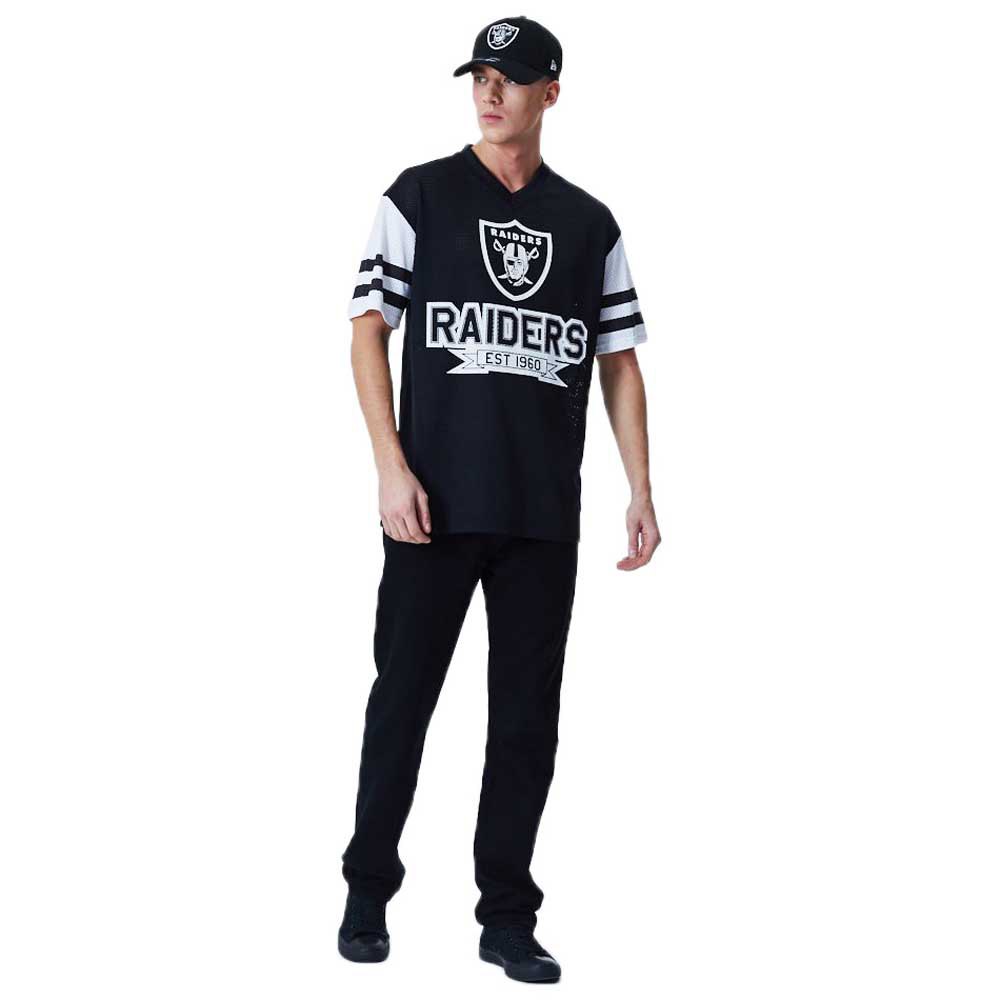 New era NFL Oakland Raiders Short Sleeve T-Shirt