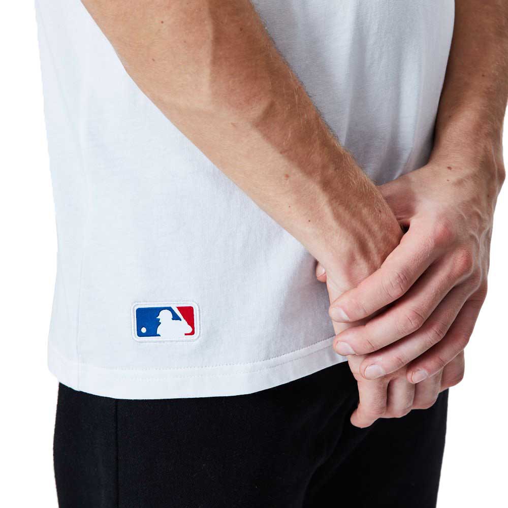 New era MLB Los Angeles Dodgers short sleeve T-shirt