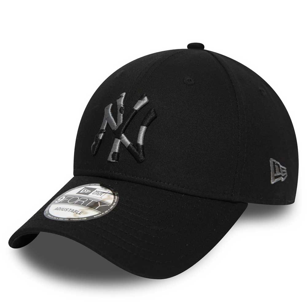 Marque  New EraNew Era New York Yankees Camouflage Infill 9forty Adjustable Cap 