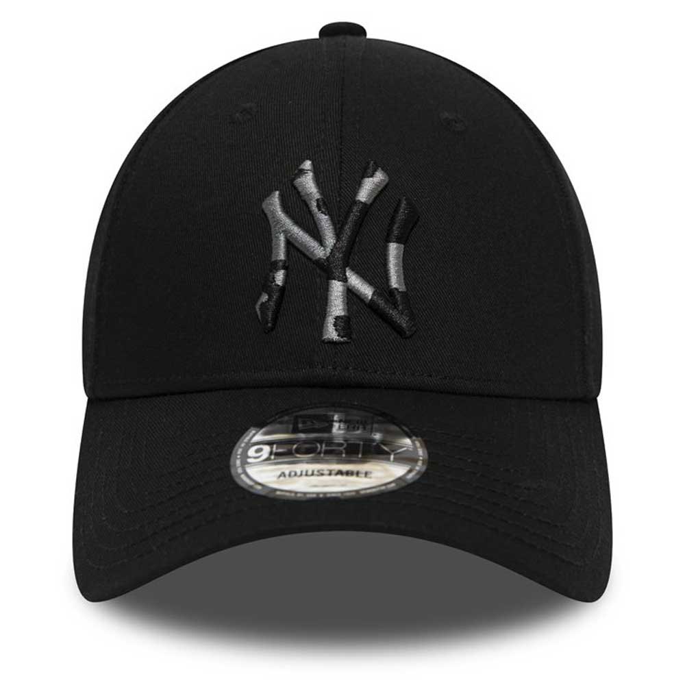 New Era 9Forty Strapback Cap INFILL New York Yankees 