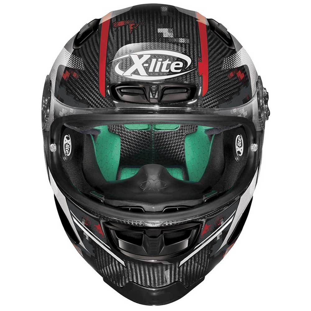 X-lite X-803 Ultra Carbon Provocator Full Face Helmet