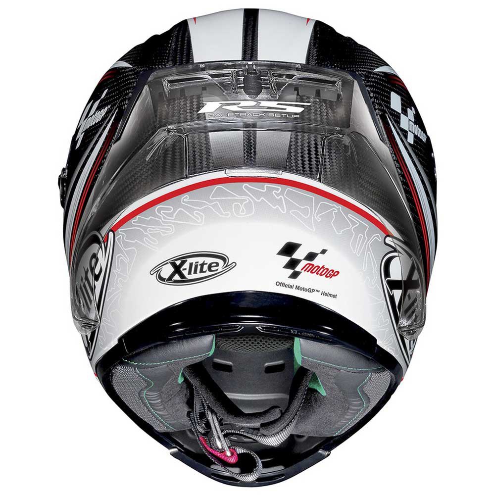 X-lite X-803 RS Ultra Carbon Moto GP Full Face Helmet
