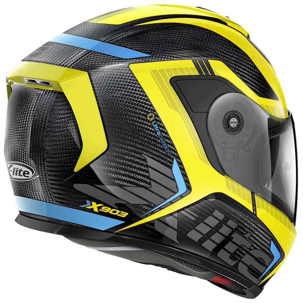 X-lite X-903 Ultra Carbon Evocator N Com Full Face Helmet