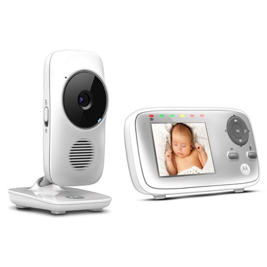 Motorola MBP 483 Video Baby Monitor