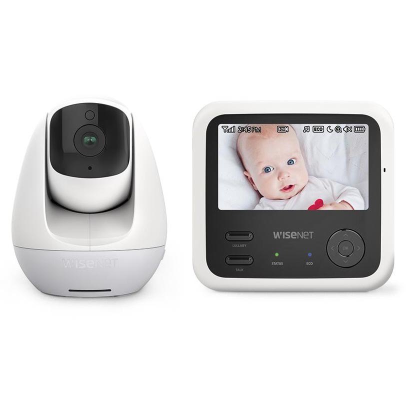 wisenet-sew-3049w-video-baby-monitor