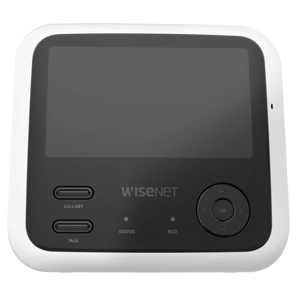 Wisenet Sew-3049W Video Baby Monitor