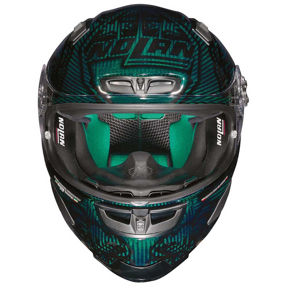 X-lite X-803 Ultra Carbon Replica Casey Stoner Superhero Full Face Helmet