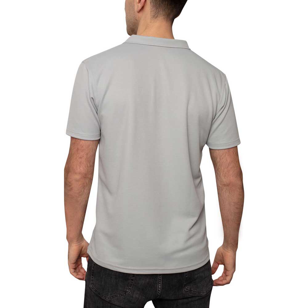 Iq-uv UV 50+ Kurzarm-Poloshirt