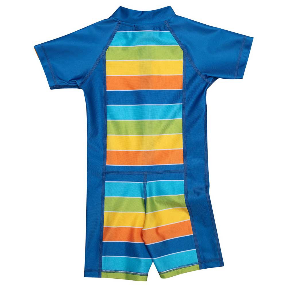 Iq-uv UV Kinder Stripes Short Sleeve T-Shirt