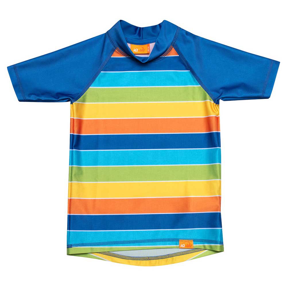 iq-uv-t-shirt-manche-courte-uv-kinder-stripes