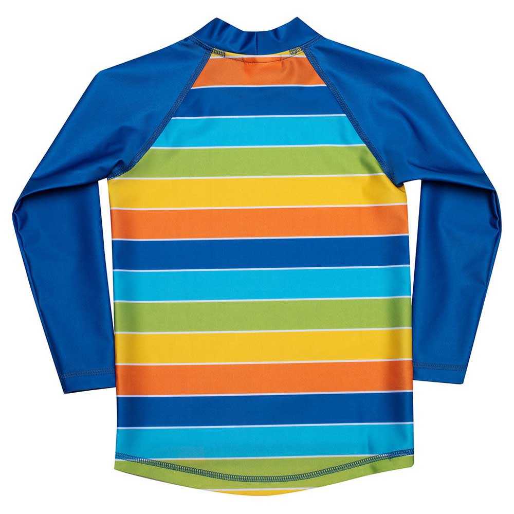 Iq-uv Camiseta Manga Comprida UV Kinder Stripes