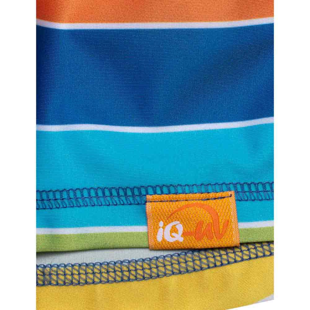 Iq-uv Maglietta Manica Lunga UV Kinder Stripes