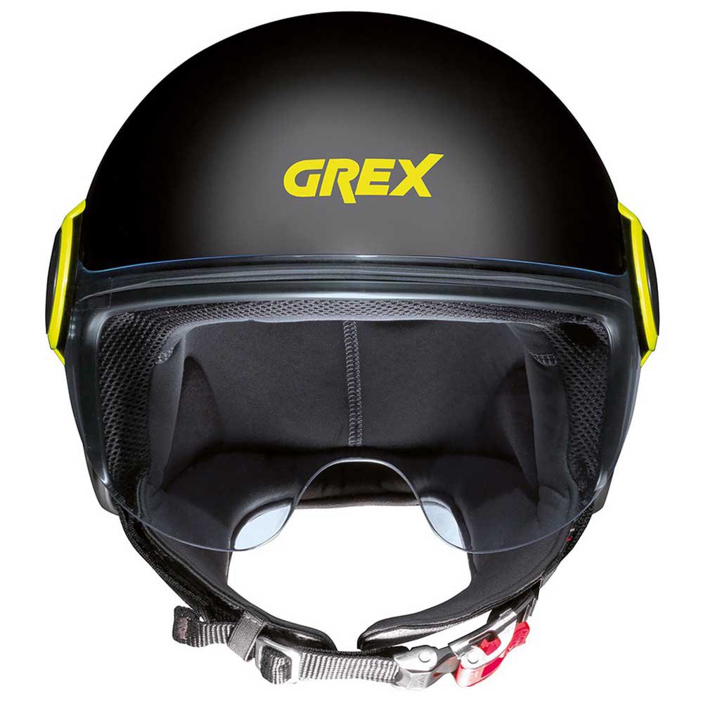 Grex G3.1 E Couple Open Face Helmet