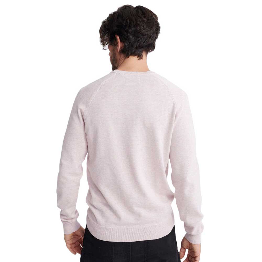 Superdry Sweater Orange Label Cotton