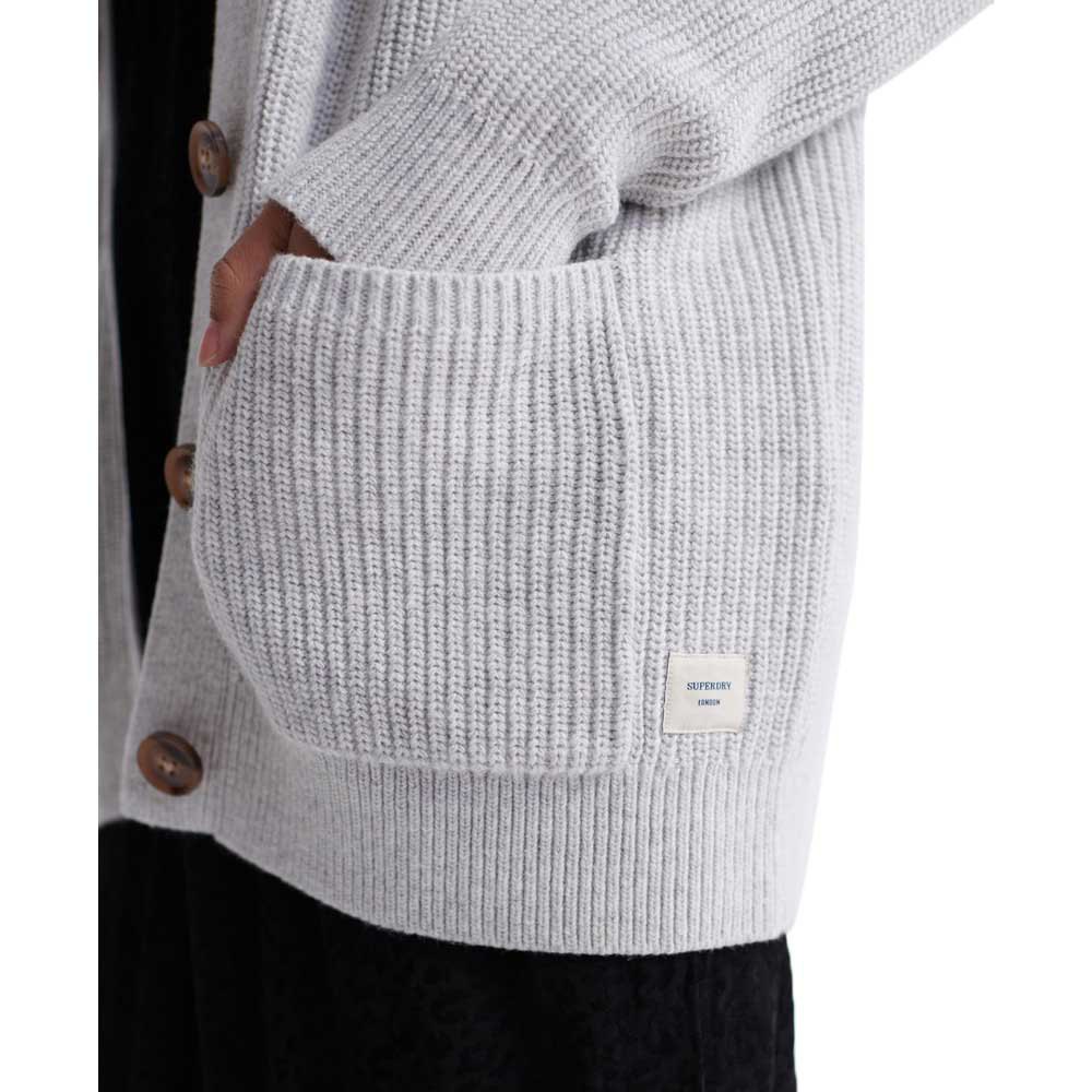 Superdry Aubrey Rib Sweater