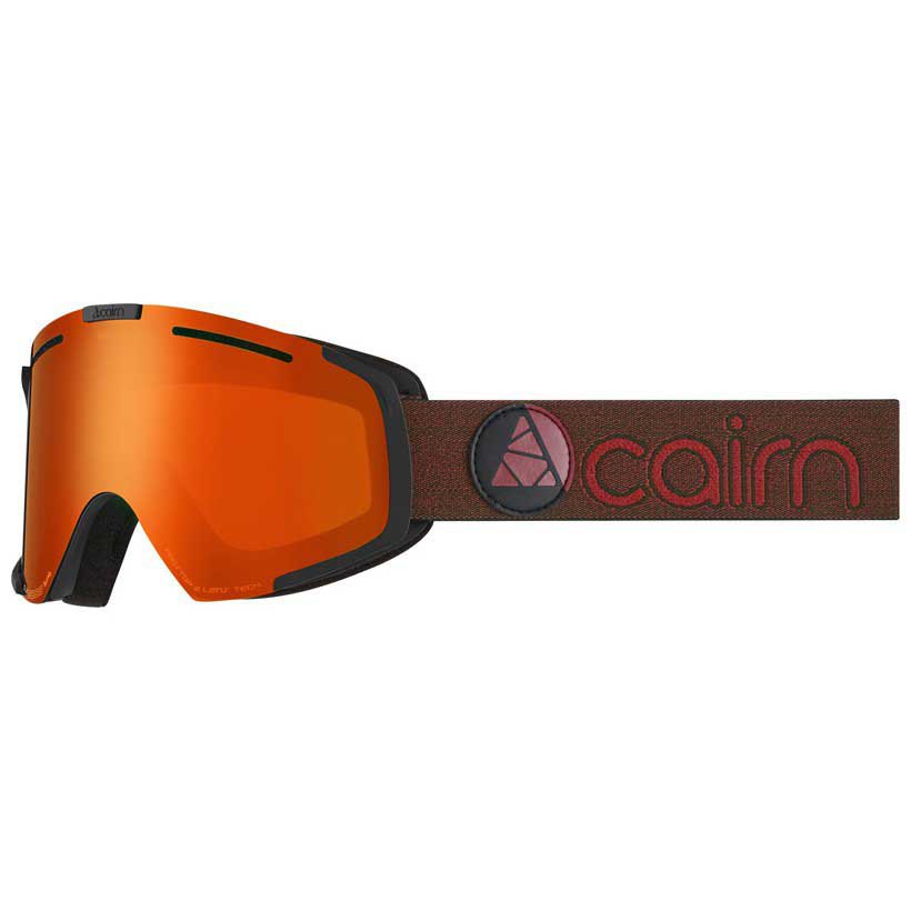 Cairn Genesis Ski-Brille Braun
