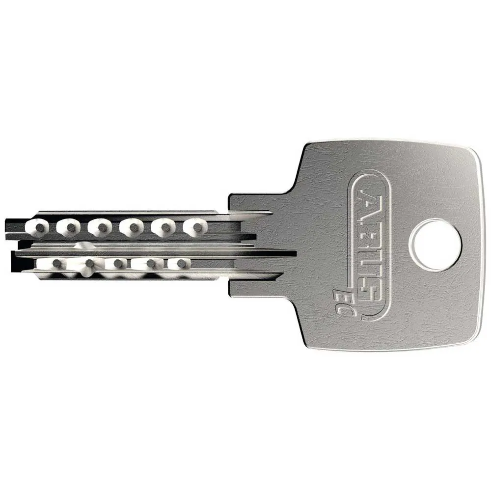 ABUS Detecto 7000 RS1 ディスクロック 黒 | Motardinn
