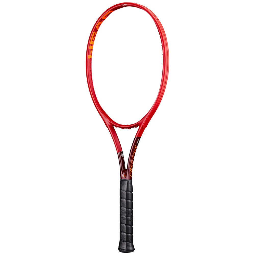 Head Graphene 360+ Prestige Pro Unstrung Tennis Racket Red| Smashinn