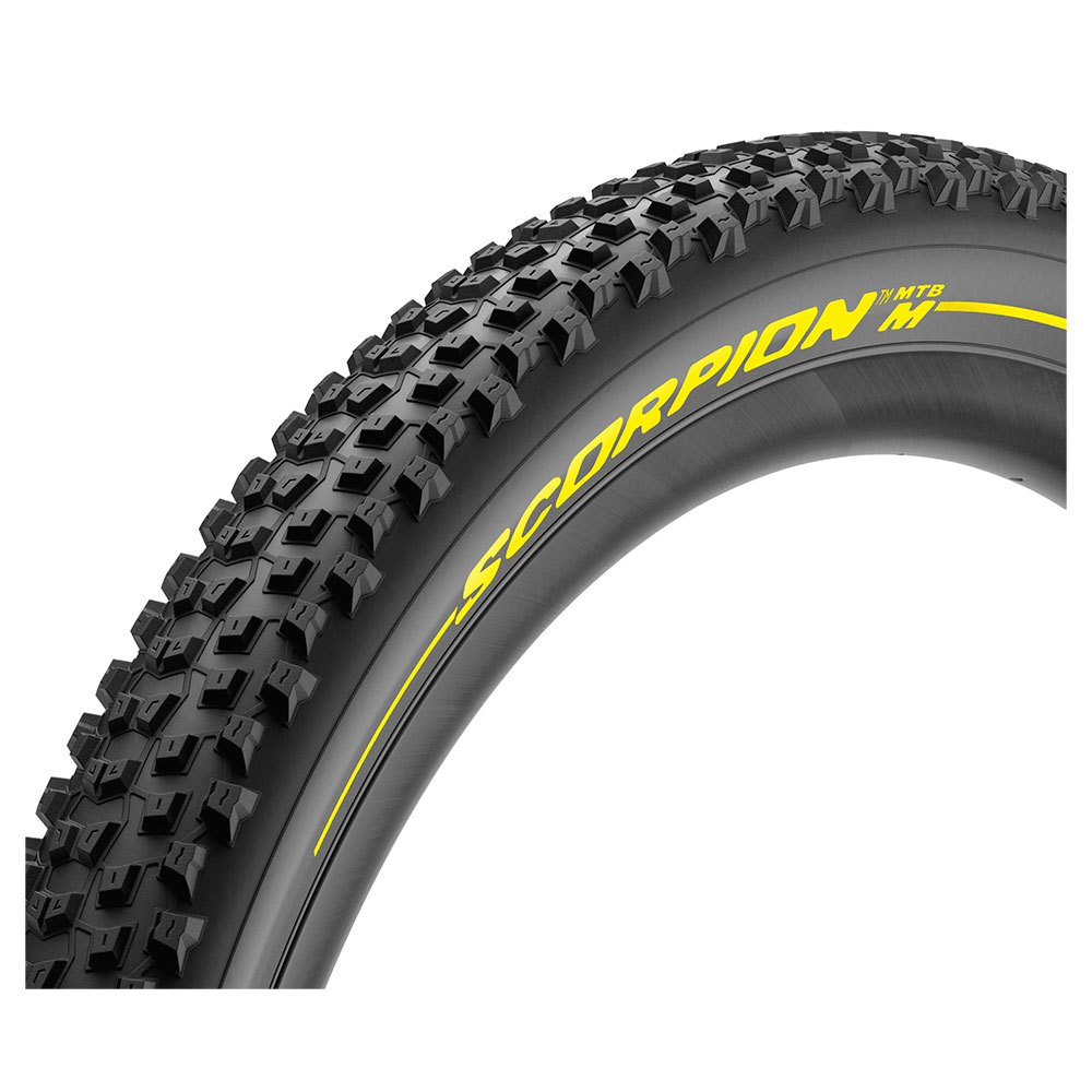 29 x 2.2 Tubeless Folding Yellow Label Team Edition Pirelli Scorpion XC H Tire