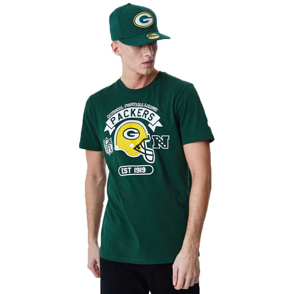 packers graphic tee