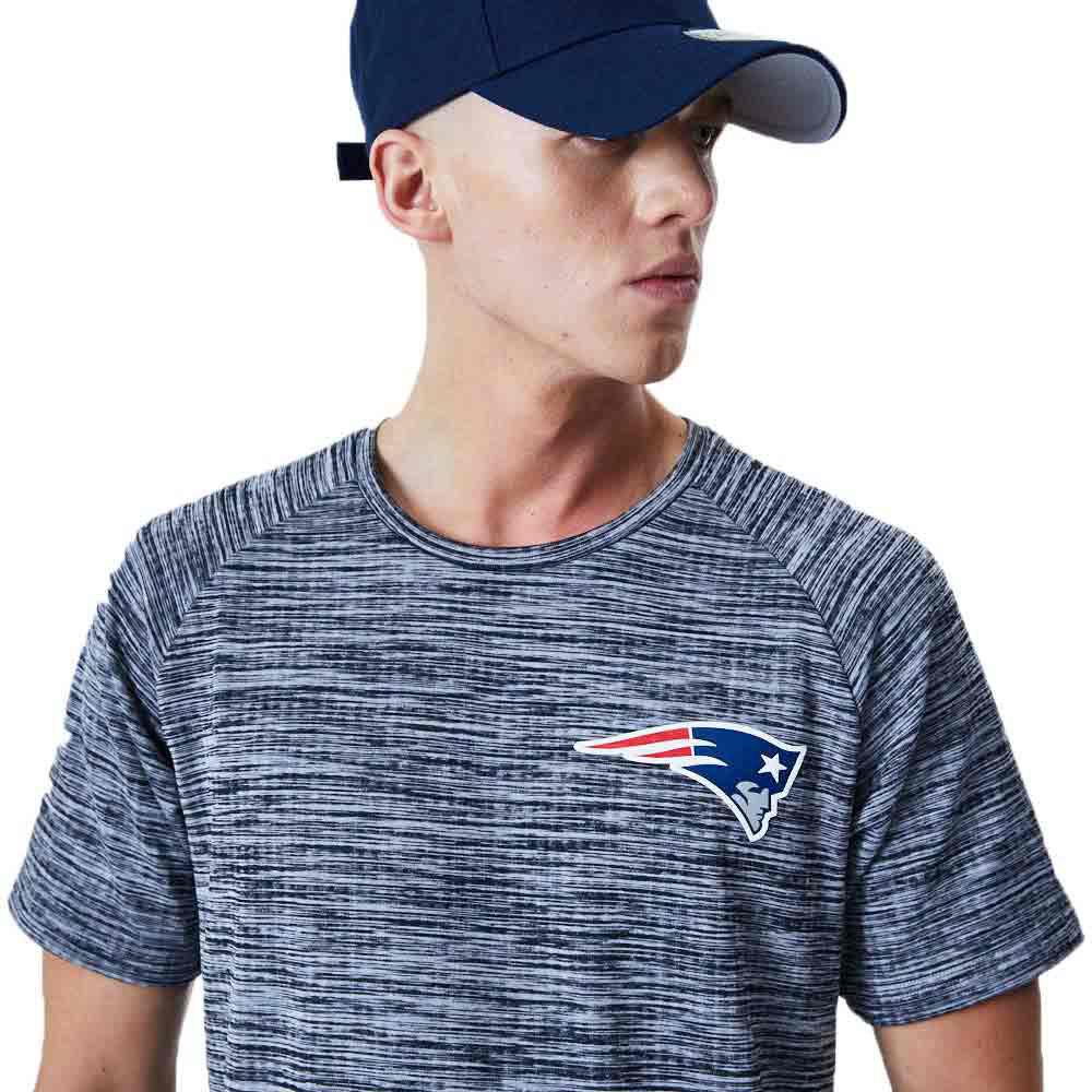 New era Camiseta Manga Corta NFL New England Patriots Engineered