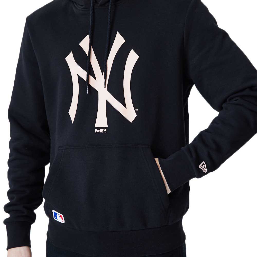 New era Sudadera Con Capucha MLB New York Yankees Team Logo