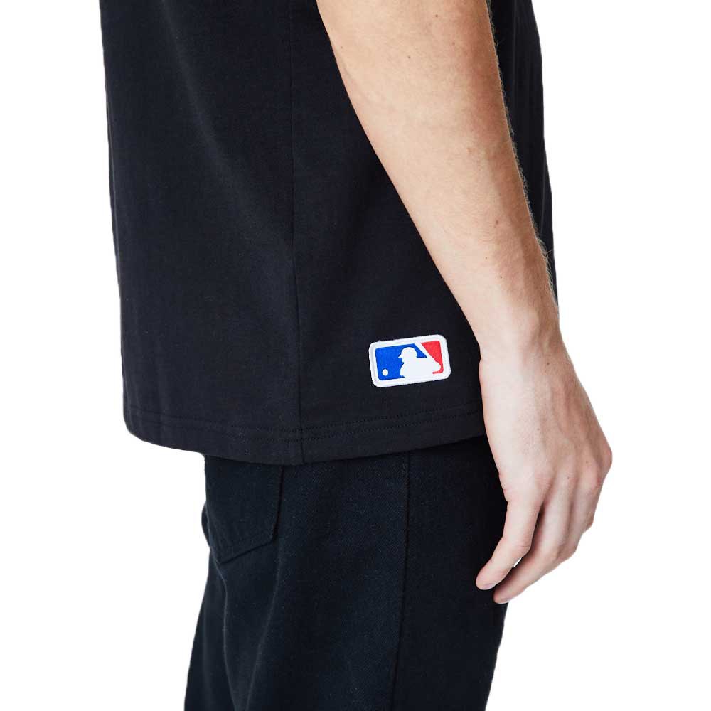 New era MLB New York Yankees Seasonal Team Logo short sleeve T-shirt