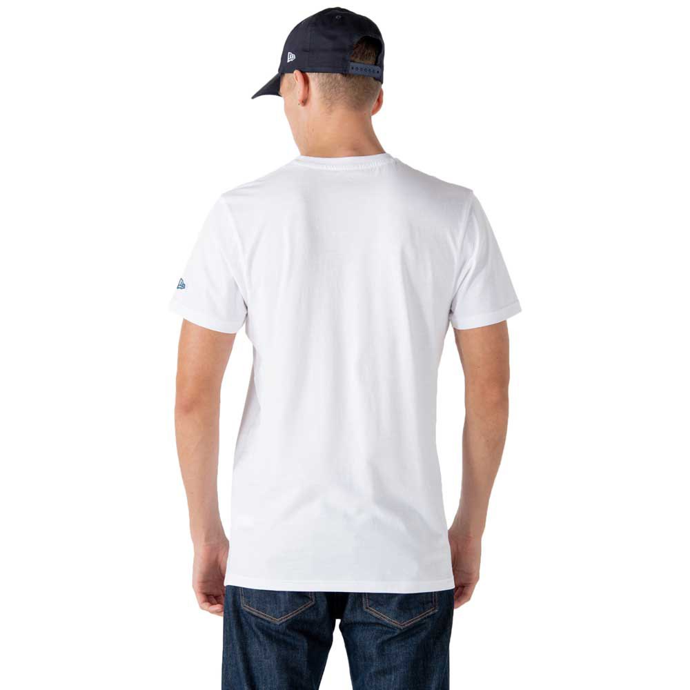 New era MLB Boston Red Sox Infill Logo Short Sleeve T-Shirt