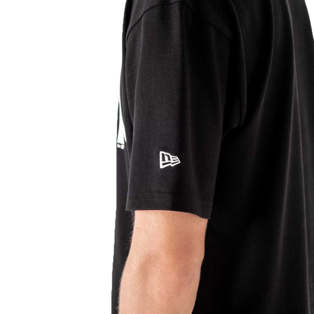 New era MLB New York Yankees Big Logo Oversized T-shirt med korta ärmar