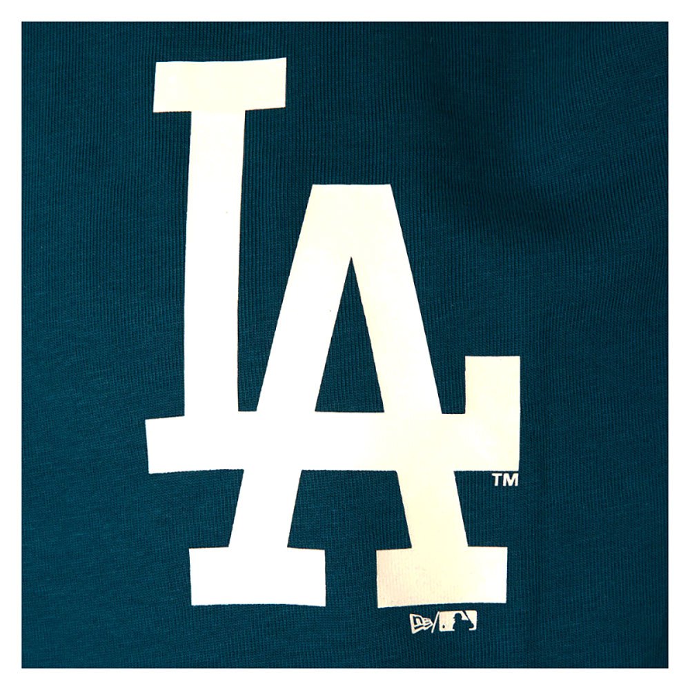 New era MLB Los Angeles Dodgers Big Logo Oversized Short Sleeve T-Shirt