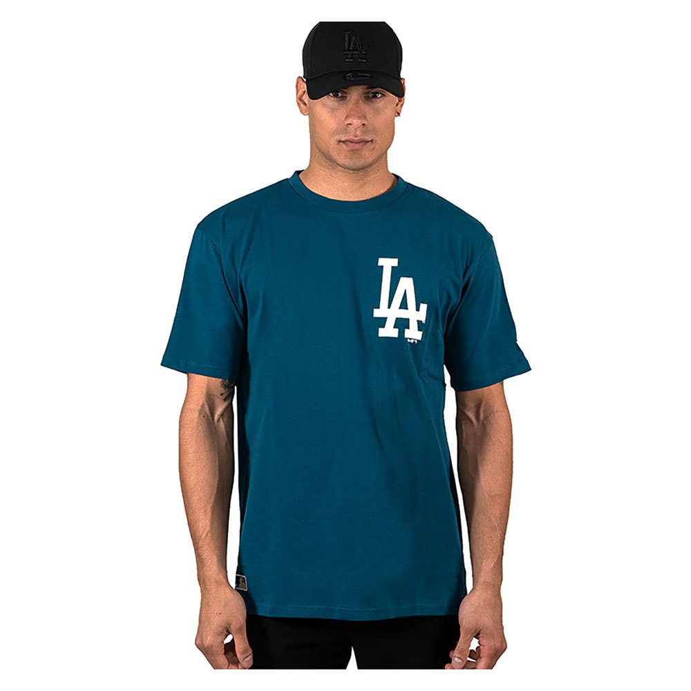 New era Maglietta a maniche corte MLB Los Angeles Dodgers Big Logo Oversized