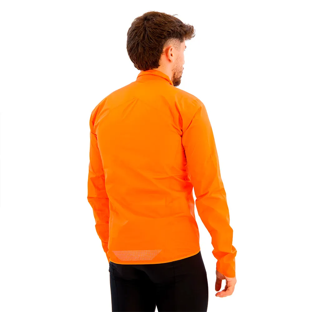 Mavic Cosmic H2O jacket, Orange | Bikeinn