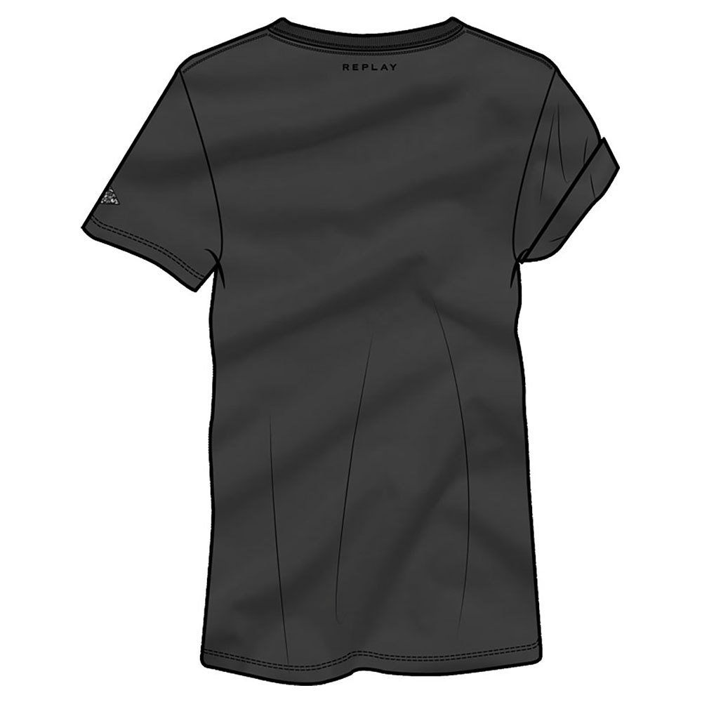 Replay W3141O Tshirt Short Sleeve T-Shirt