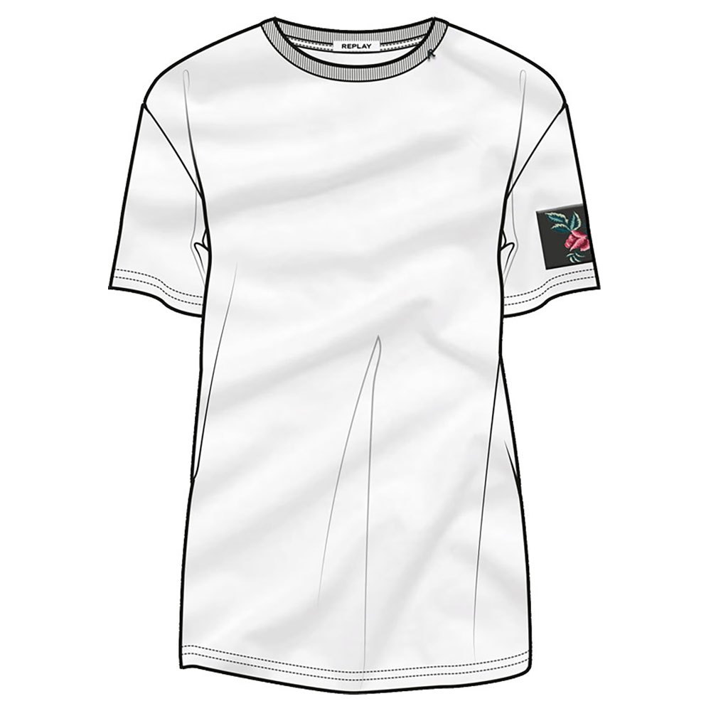 replay-w3301-short-sleeve-t-shirt