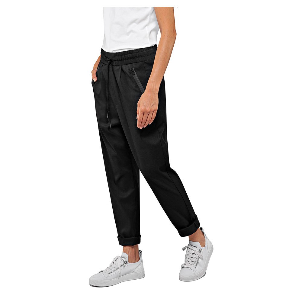 Replay Stretch With Drawstring Jeans